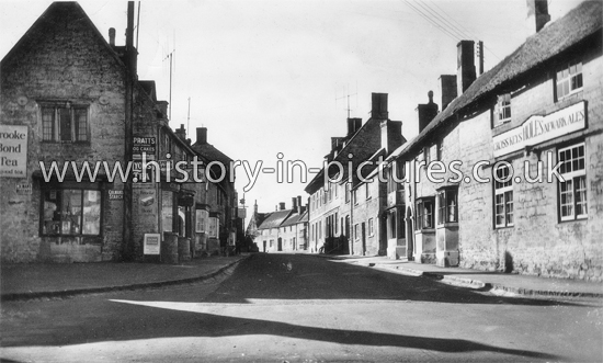 Kingscliff Village, Northampton. c.1960's